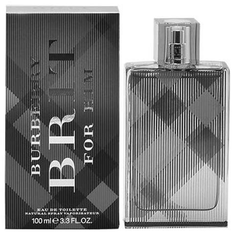 burberry brit him